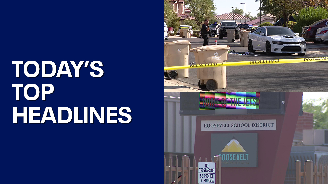 Mesa woman accused of animal abuse | FOX 10 Headlines Nov. 19