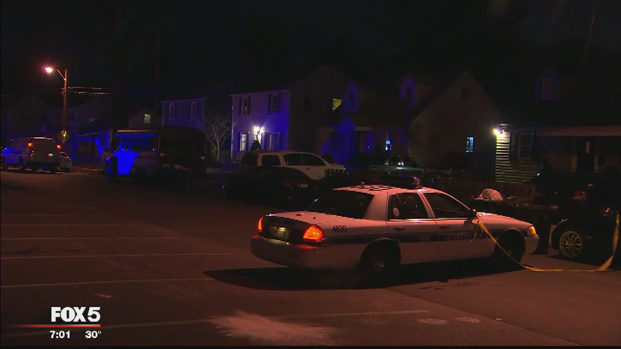 Man dead after shooting in Prince George's County