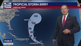 Wednesday night forecast