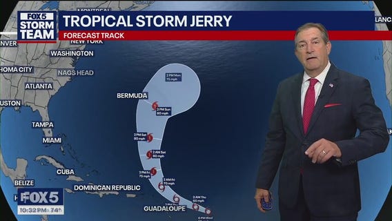 Wednesday night forecast