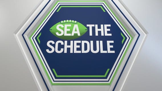 Seattle Sports Live: SEA the Schedule