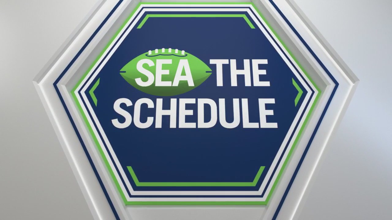 Seattle Sports Live: SEA the Schedule