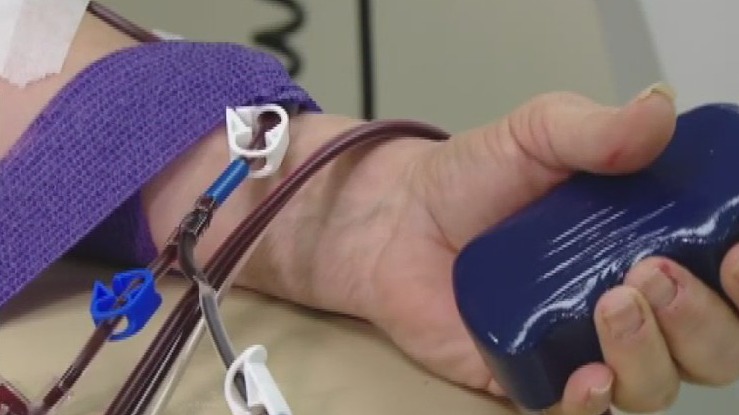 MD Anderson blood bank experiencing 'critical' shortage