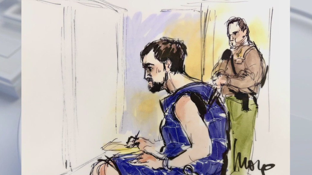 Nick Reiner makes first court appearance