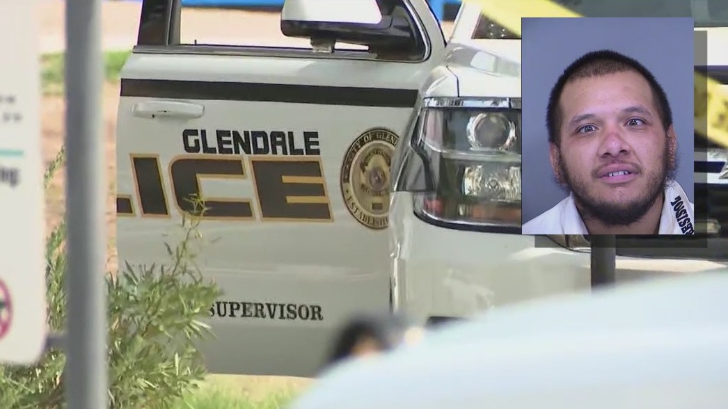 Glendale man arrested after he reportedly shot at police | FOX 10 Phoenix
