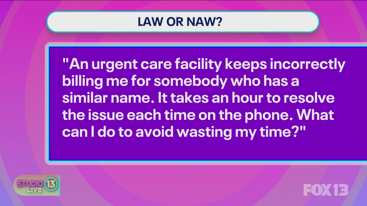 Law or Naw: Can you steal apples from your neighbor's yard?