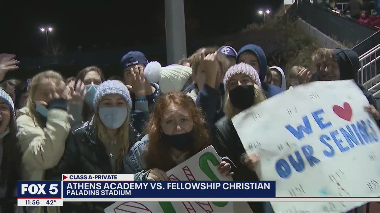 Athens Academy @ Fellowship Christian