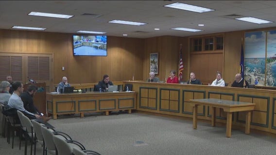 Port Washington data center, concerns over recent arrests