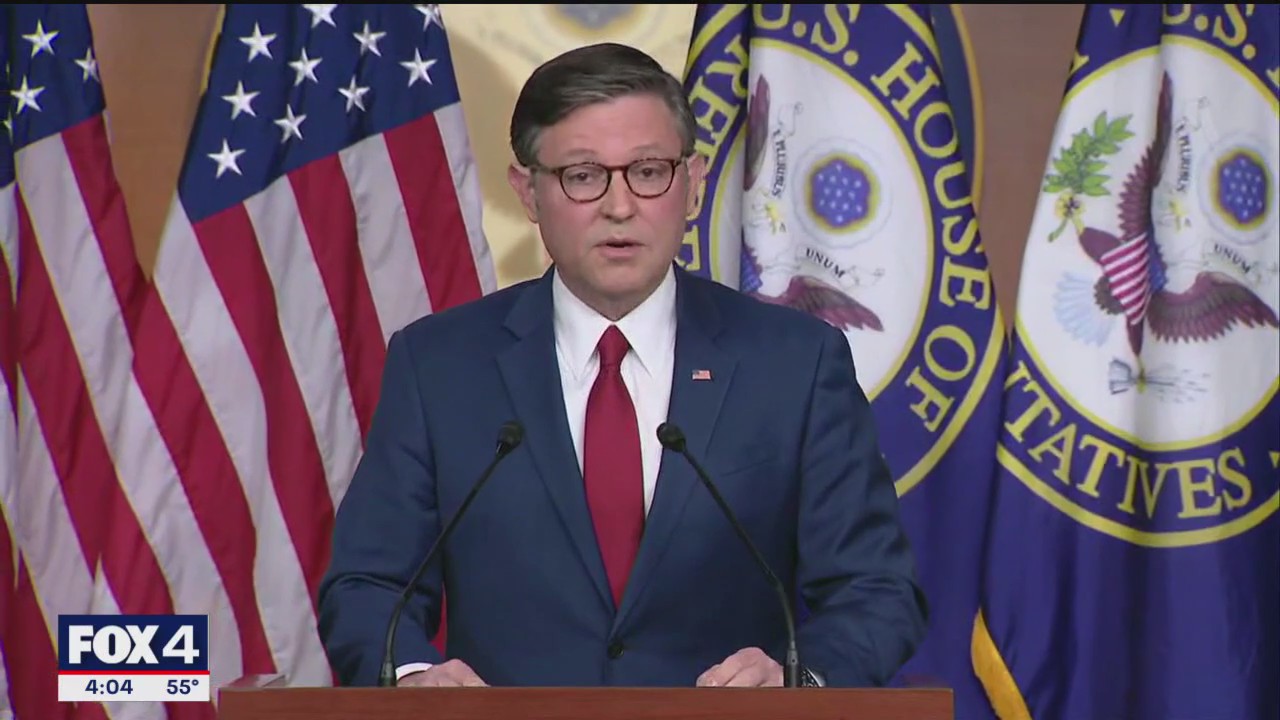 Government shutdown update for Nov. 10, 2025