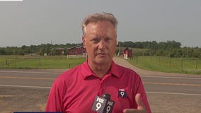 Gov. Walz signs legislation to help MN farmers at Delano event