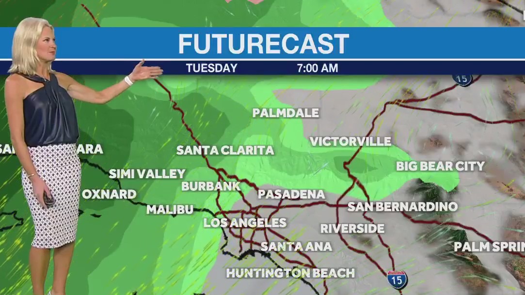 Weather forecast for Saturday, March 11