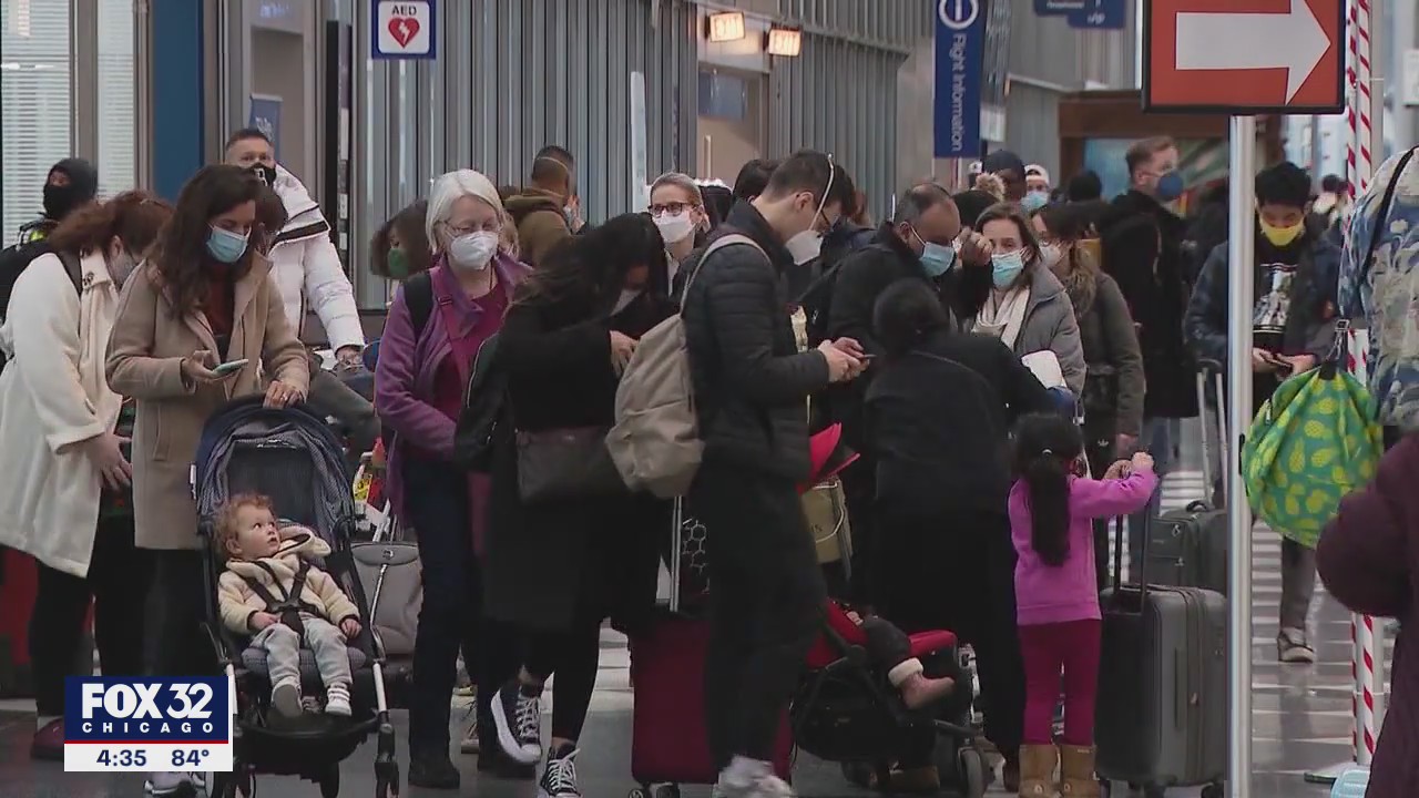 Chicago's July 4th holiday traffic to be heavy