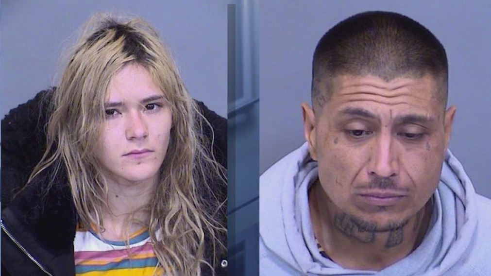 A man and a woman arrested for deadly shooting