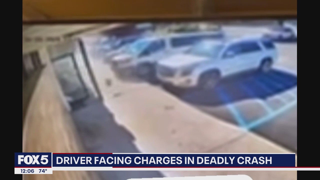 Video released of deadly LI nail salon crash | FOX 5 New York