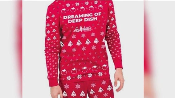 Lou Malnati's drops holiday merch | ChicagoNOW