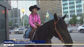 American Rodeo Championship coming to Globe Life Field