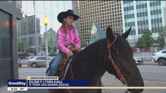 American Rodeo Championship coming to Globe Life Field