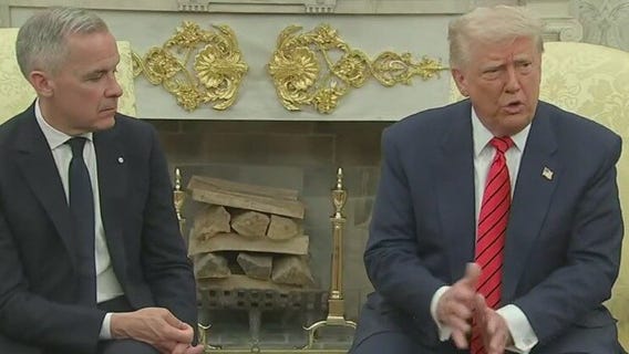 Trump wants Canada to be America's 51st state; Canada PM rebuffs