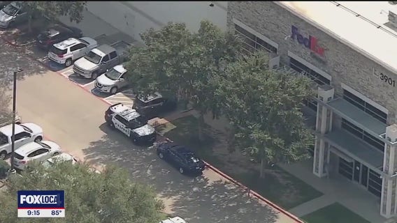 Fedex shooting victim upset suspect is out on bond