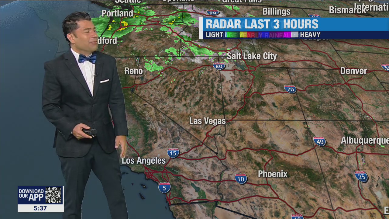 Weather Forecast for Friday, Nov.4