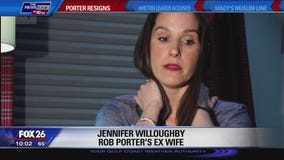 Presidential aide Rob Porter resigns