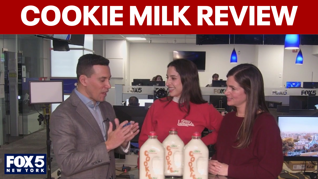 Stew Leonard's cookie milk review: Is the hype real?