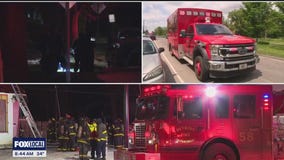 City of Detroit honors first responders at Above & Beyond Awards