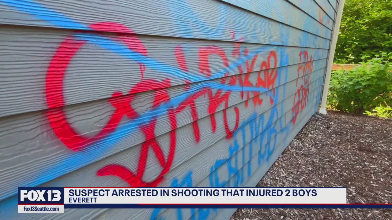 Mother wants justice after son, cousin shot in Everett