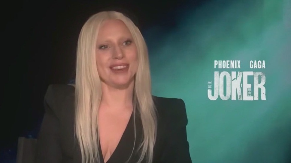 Lady Gaga on the nature of self-identity in 'Joker: Folie ? Deux'