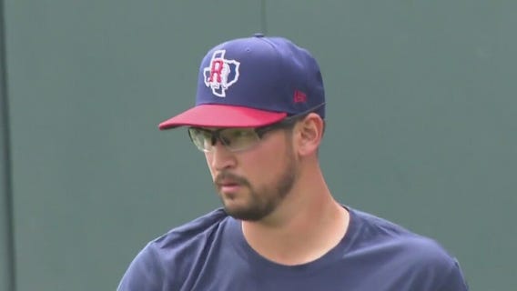 Round Rock Express' 25th home opener