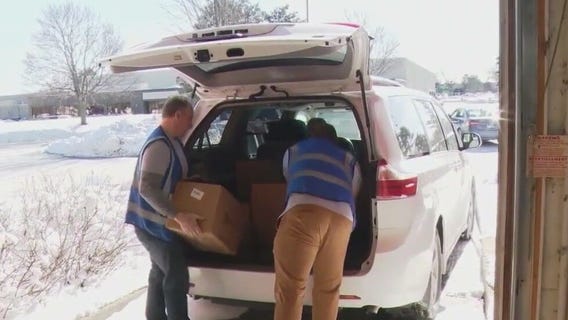 GiveNKind provides unused essential products to Chicago-area nonprofits