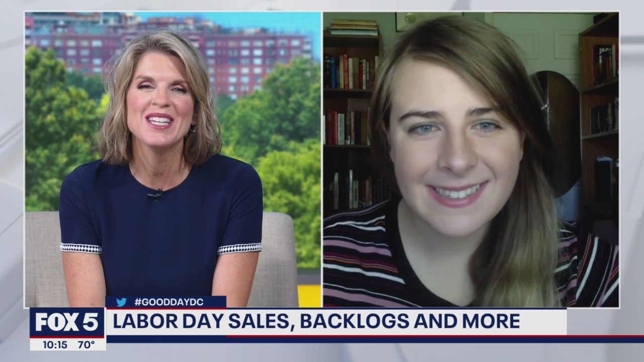 Labor Day sales, backlogs and more