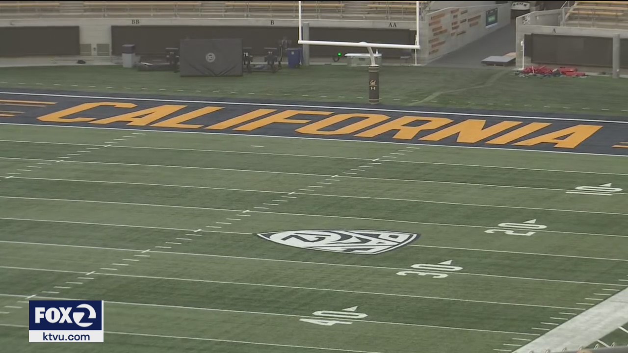 Cal football season opener canceled after player tests positive, teammates quarantine