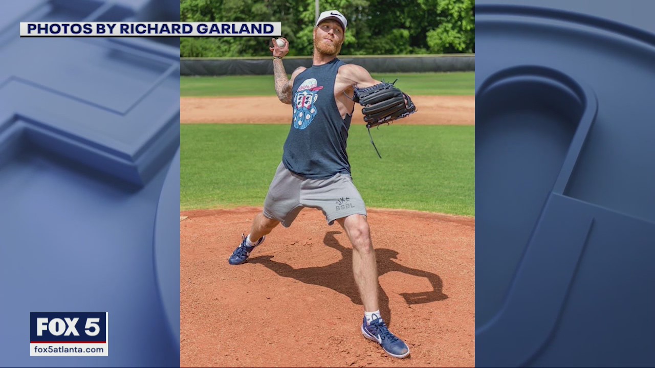 Braves credit early camp progress to offseason workouts at local baseball field