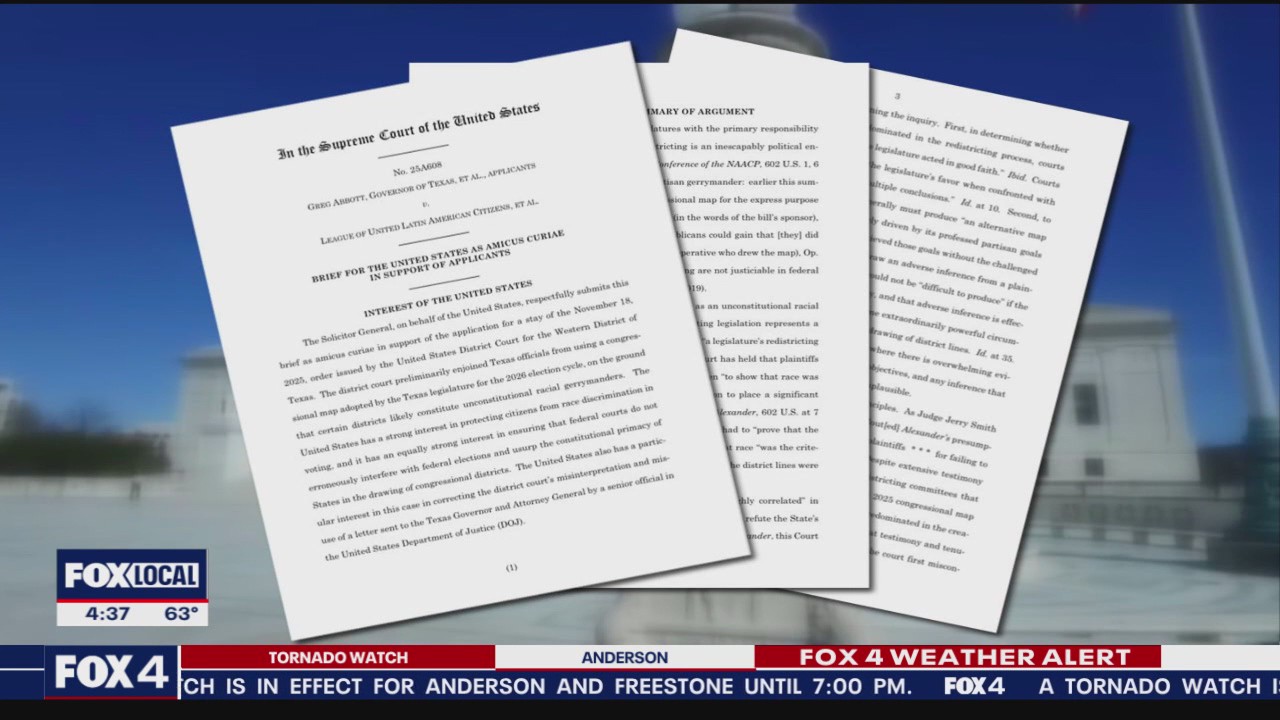 What's next in the Texas redistricting battle