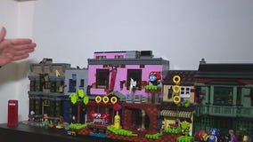 Irvine Police catch alleged Lego thief