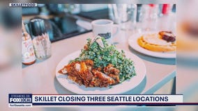 Skillet closing 3 Seattle locations