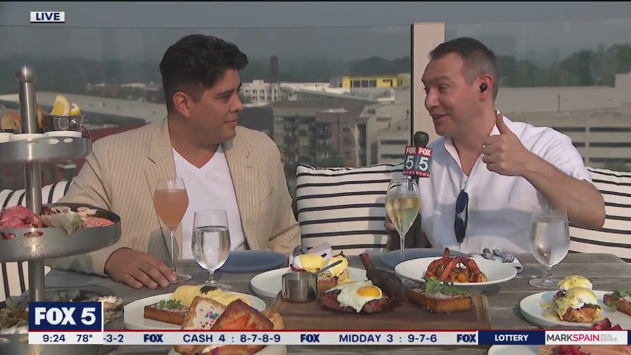 Beating the summer heat at Rooftop L.O.A.