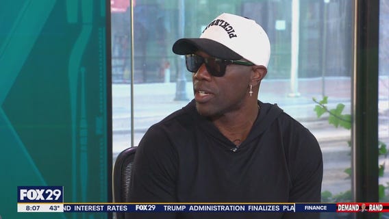 Terrell Owens on A.J. Brown drama: 'Get the guy the ball'