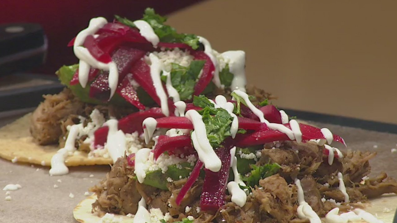 Good Day Cooks: Carnitas
