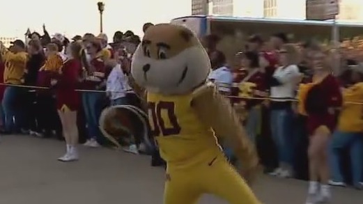 Goldy Gopher – A Fraud?!