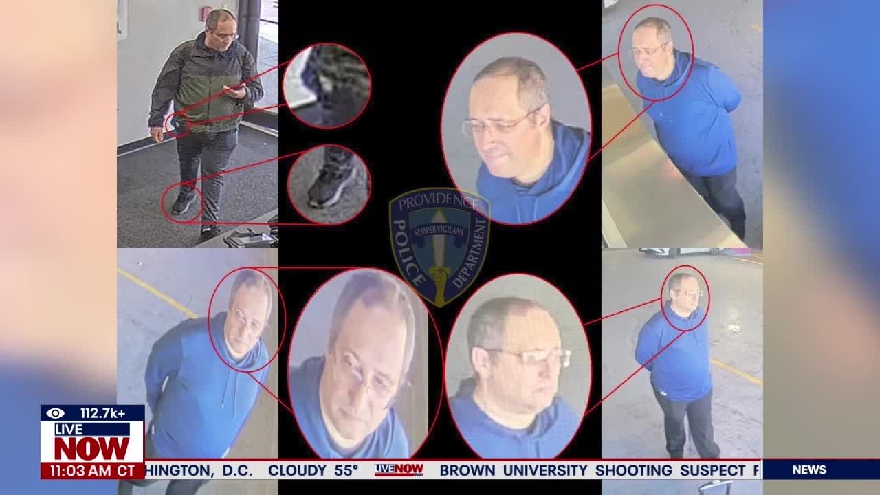 Brown University shooting: Providence PD chief remarks