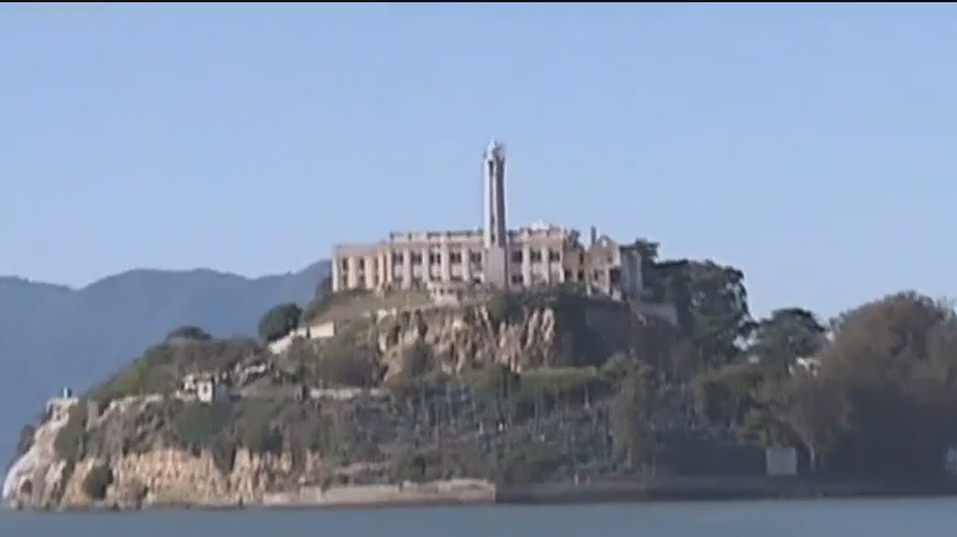 Trump administration officials to visit Alcatraz ahead of possible reopening