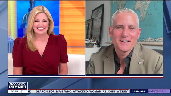 Get the most our of your travel with help from The Points Guy