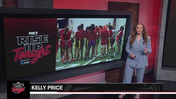 Rise Up Tonight - Rise Up For Atlanta