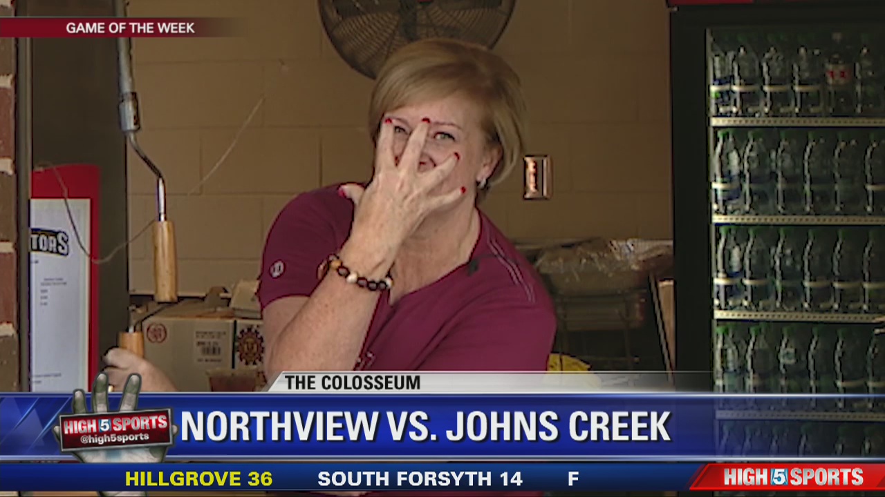Northview vs Johns Creek