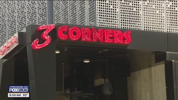 3 Corners Pizza offers New York style