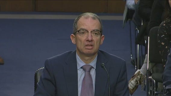 Lawmakers grill Moderna CEO on COVID-19 vaccine price hike