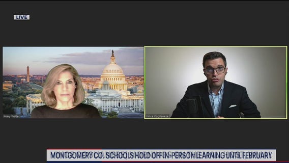 Montgomery County schools delaying return of students