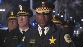 East Garfield Park shooting: Officer hospitalized in good condition, suspect killed